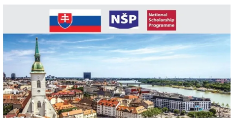 Post 2025 Government of Slovak Republic National Scholarship Program