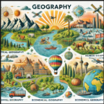 Geography Basics (15 Questions), Rwanda-Specific Geography (20 Questions), Geographical Skills (10 Questions), Environmental Geography (20 Questions), Teaching Methodologies and Assessment in Geography (15 Questions), Advanced Geography Concepts (10 Questions), Practical Application (5 Questions)