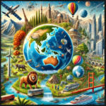 Geography Basics (15 Questions), Rwanda-Specific Geography (20 Questions), Geographical Skills (10 Questions), Environmental Geography (20 Questions), Teaching Methodologies and Assessment in Geography (15 Questions), Advanced Geography Concepts (10 Questions), Practical Application (5 Questions)