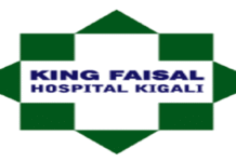 ๐ฅ 45 Job Opportunities at King Faisal Hospital Rwanda (KFHR) โ Apply Before 1 April 2026