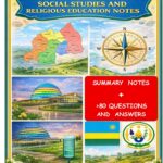 PRIMARY 4 SOCIAL STUDIES AND RELIGIOUS BOOK MADE UP OF SUMMARY NOTES AND MORE THAN 80 QUESTIONS AND ANSWER AT THE END OF EACH UNIT.