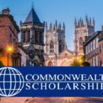 Commonwealth Distance Learning Master’s Scholarships 2026/27