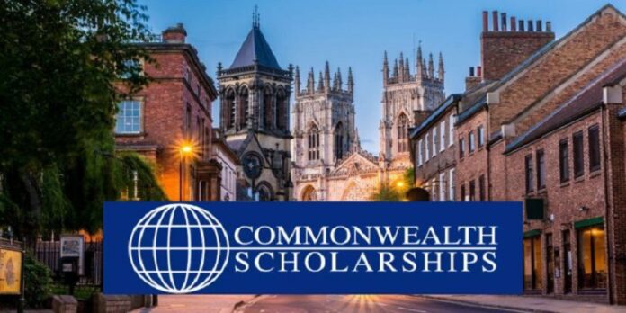 Commonwealth Distance Learning Master’s Scholarships 2026/27