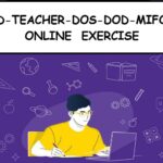 HEAD-TEACHER-DOS-DOD-MIFOTRA ONLINE EXERCISE