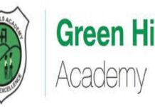 18 Teaching Vacancies at Green Hills Academy Kigali (Deadline 13 March 2026) 18 Teaching Vacancies at Green Hills Academy Kigali (Deadline 13 March 2026)