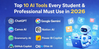 ๐ค Best AI Tools for Students in 2026 (Boost Learning, Productivity & Grades) ๐ค Best AI Tools for Students in 2026 (Boost Learning, Productivity & Grades)