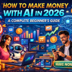 🤖💰 How to Make Money with AI in 2026 — 21 Simple Ideas Anyone Can Start