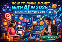 ๐ค๐ฐ How to Make Money with AI in 2026 โ 21 Simple Ideas Anyone Can Start ๐ค๐ฐ How to Make Money with AI in 2026 โ 21 Simple Ideas Anyone Can Start