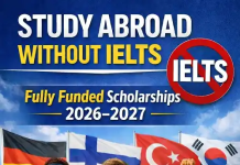 ๐ Fully Funded Scholarships 2026 for African Students (Study Abroad for Free) ๐ Fully Funded Scholarships 2026 for African Students (Study Abroad for Free)