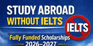 ๐ Fully Funded Scholarships 2026 for African Students (Study Abroad for Free) ๐ Fully Funded Scholarships 2026 for African Students (Study Abroad for Free)
