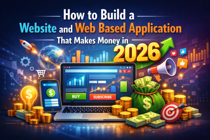 🌐 How to Start a Website and Earn Money in 2026: A Complete Guide for Beginners