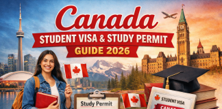 ๐ Study in Canada from Rwanda: Requirements, Costs, Visa Process & Full Guide (2026) ๐ Study in Canada from Rwanda: Requirements, Costs, Visa Process & Full Guide (2026)