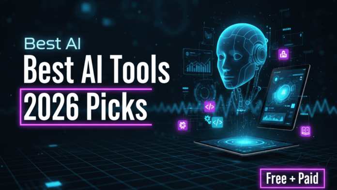 25 AI Tools That Can Make You Money in 2026 (Best AI Income Tools)