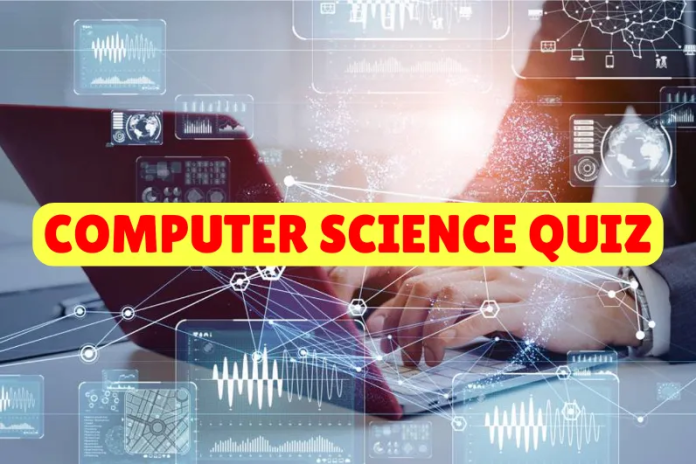 Computer Science (A0) Recruitment Quiz