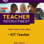 ICT Teacher (A0) Recruitment Quiz