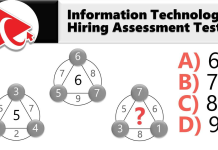 Position:ย Mathematics & Computer Science Teacher (A0) Recruitment Quiz Position:ย Mathematics & Computer Science Teacher (A0) Recruitment Quiz