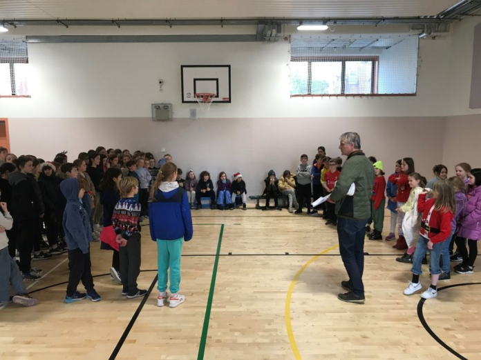 Position: School Patron Recruitment Quiz No 2