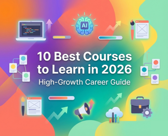 💼 Best Courses to Study for High Paying Jobs (2026 Guide)