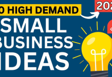 TOP 15 PROFITABLE BUSINESS IDEAS TOP 15 PROFITABLE BUSINESS IDEAS