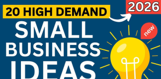 TOP 15 PROFITABLE BUSINESS IDEAS TOP 15 PROFITABLE BUSINESS IDEAS