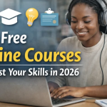TOP PLATFORMS FOR FREE ONLINE COURSES IN 2026