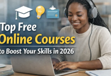 TOP PLATFORMS FOR FREE ONLINE COURSES IN 2026 TOP PLATFORMS FOR FREE ONLINE COURSES IN 2026