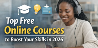 TOP PLATFORMS FOR FREE ONLINE COURSES IN 2026 TOP PLATFORMS FOR FREE ONLINE COURSES IN 2026