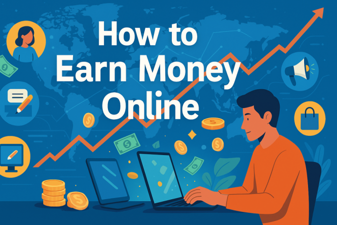 How to Make Money Online Without Investment in 2026 – Beginner’s Guide