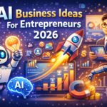 50 Best AI Business Ideas That Will Explode in 2026