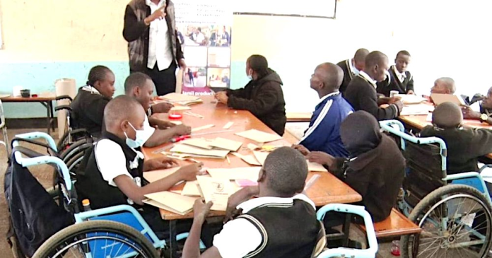 Inclusive & Special Needs Education (A0) - Recruitment CBT Quiz 1