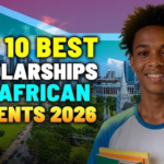 🏆 Top 10 Scholarships for African Students in 2026 | Apply Now & Study Abroad 🌍v