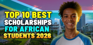 🏆 Top 10 Scholarships for African Students in 2026 | Apply Now & Study Abroad 🌍 🏆 Top 10 Scholarships for African Students in 2026 | Apply Now & Study Abroad 🌍v