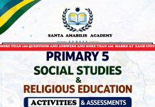 ๐ PRIMARY 5 SOCIAL STUDIES & RELIGIOUS EDUCATION โ THE ULTIMATE ASSESSMENT BOOK EVERY LEARNER NEEDS (2025โ2026) ๐ PRIMARY 5 SOCIAL STUDIES & RELIGIOUS EDUCATION โ THE ULTIMATE ASSESSMENT BOOK EVERY LEARNER NEEDS (2025โ2026)