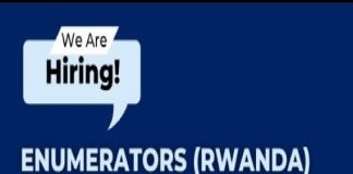 ๐ผ Enumerators Jobs in Rwanda 2026: High-Daily-Paying to 30$/day more than Opportunity + How to Apply (Full Guide) LINK IS BELOW , aya mahirwe atagucika.