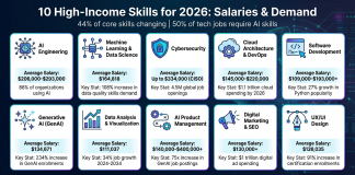 ๐ Top 10 High-Income Skills to Master by 2026 (Ultimate Career & Wealth Guide)