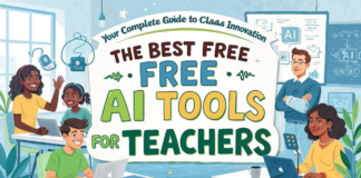 🎓 Best AI Tools for Teaching & Education (2026): Free Resources for Modern Classrooms 🎓 Best AI Tools for Teaching & Education (2026): Free Resources for Modern Classrooms
