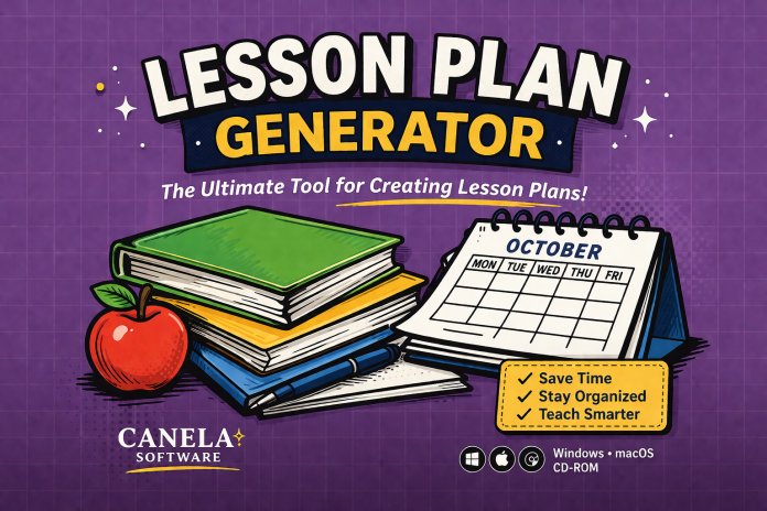 FREE FULL LESSON PLAN GENERATOR
