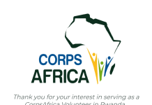 CorpsAfrica: AMAHIRWE ADASANZWE KU BARANGIJE KAMINUZA (Agahimbazamusyi 360,000 ku kwezi), BELOW URABONA APPLICATION FORM. CorpsAfrica: AMAHIRWE ADASANZWE (Agahimbazamusyi 360,000 ku kwezi)