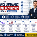 🏆 Top Insurance Companies for Small Businesses in the USA (2026 Guide)