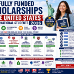 Meta Description: Discover top fully funded scholarships in the USA for international students in 2026. Tuition, living costs, and travel covered. Apply today.