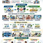 How to Make Money Online in Rwanda: Complete Beginner Guide (2026) 🇷🇼💻💰