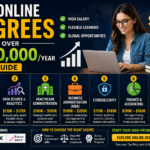 💰 Top Online Degrees That Pay Over $100,000/Year (2026 Guide)