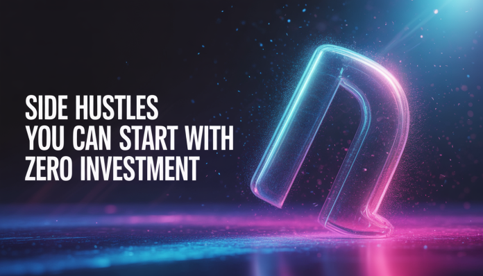 How to Start a Profitable Side Hustle with $0 Capital (2026 Guide) ๐ก๐ฐ How to Start a Profitable Side Hustle with $0 Capital (2026 Guide) ๐ก๐ฐ