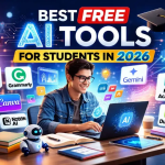 🤖 Best Free AI Tools for Teachers and Students (2026 Guide)