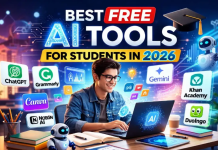 ๐ค Best Free AI Tools for Teachers and Students (2026 Guide) ๐ค Best Free AI Tools for Teachers and Students (2026 Guide)