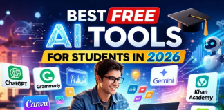 ๐ค Best Free AI Tools for Teachers and Students (2026 Guide) ๐ค Best Free AI Tools for Teachers and Students (2026 Guide)