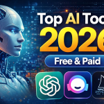🚀 Top AI Tools for Content Creation That Save Time (2026 Guide)