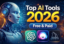๐ Top AI Tools for Content Creation That Save Time (2026 Guide) ๐ Top AI Tools for Content Creation That Save Time (2026 Guide)