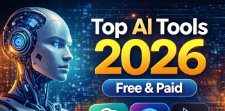 🚀 Top AI Tools for Content Creation That Save Time (2026 Guide) 🚀 Top AI Tools for Content Creation That Save Time (2026 Guide)