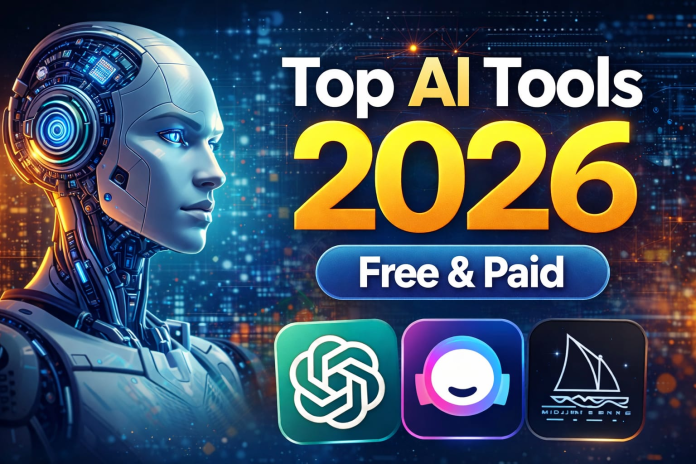 🚀 Top AI Tools for Content Creation That Save Time (2026 Guide)
